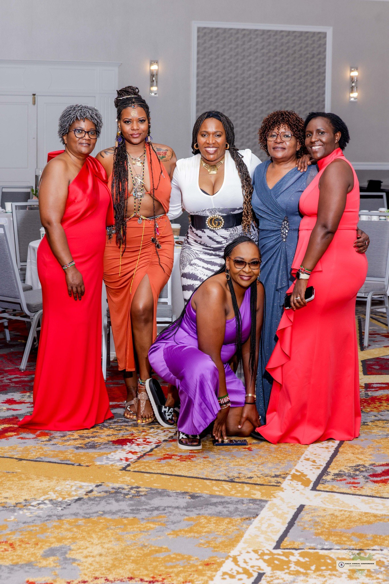 KNAA Annual Conference attendees